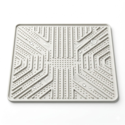 Joyvegocosh Multi-Purpose Silicone Kitchen Mat